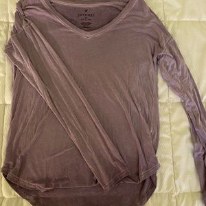 American Eagle Soft & Sexy Long Sleeve
